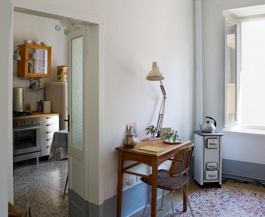 Casa Tesor - Your Design Home In Mantua City Center Buitenkant foto