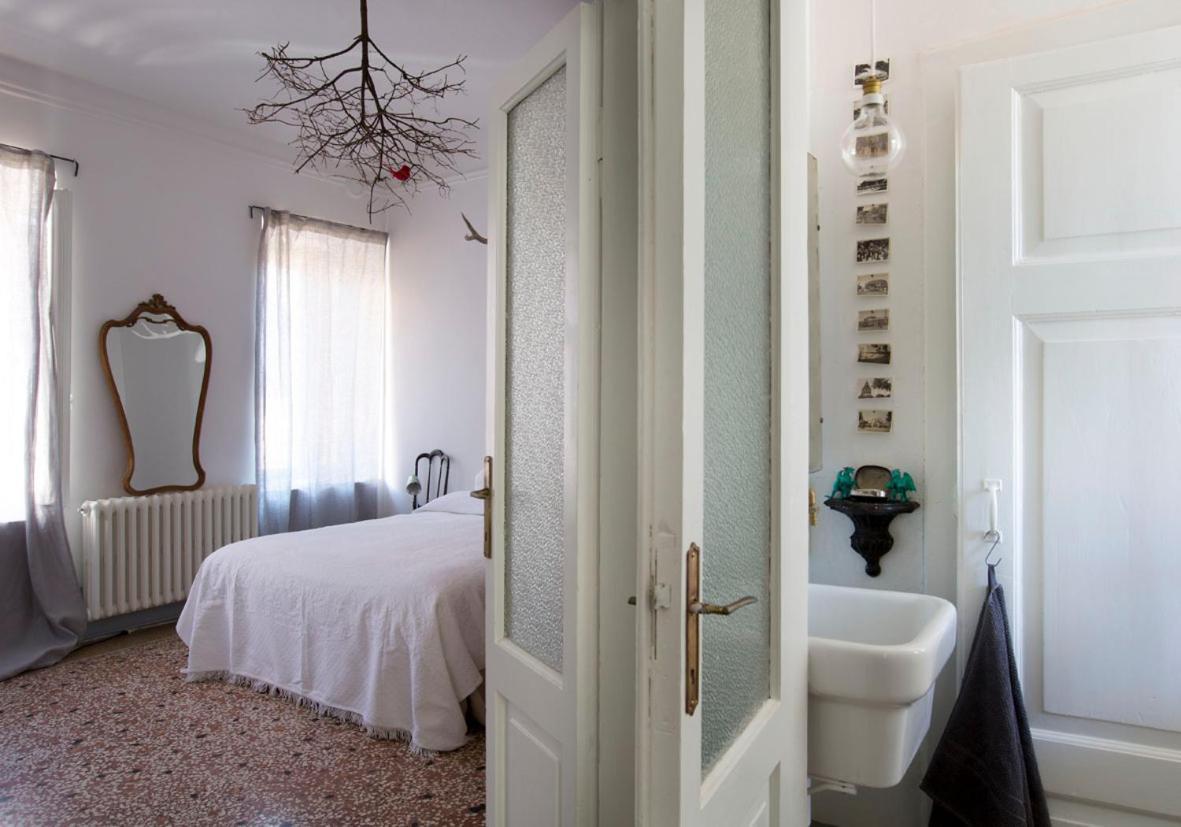 Casa Tesor - Your Design Home In Mantua City Center Buitenkant foto