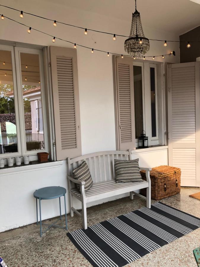 Casa Tesor - Your Design Home In Mantua City Center Buitenkant foto