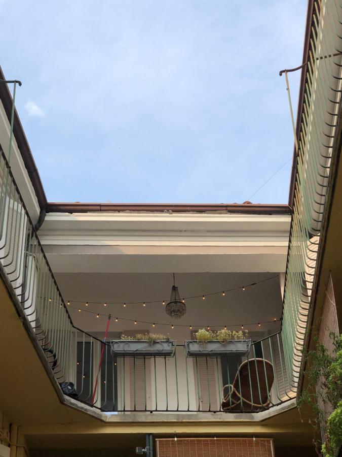 Casa Tesor - Your Design Home In Mantua City Center Buitenkant foto