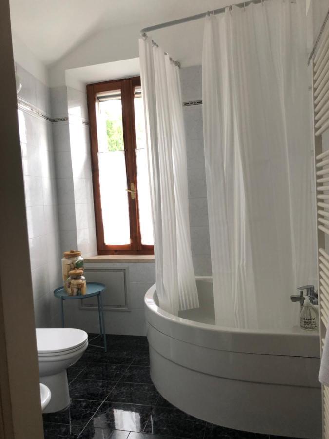 Casa Tesor - Your Design Home In Mantua City Center Buitenkant foto