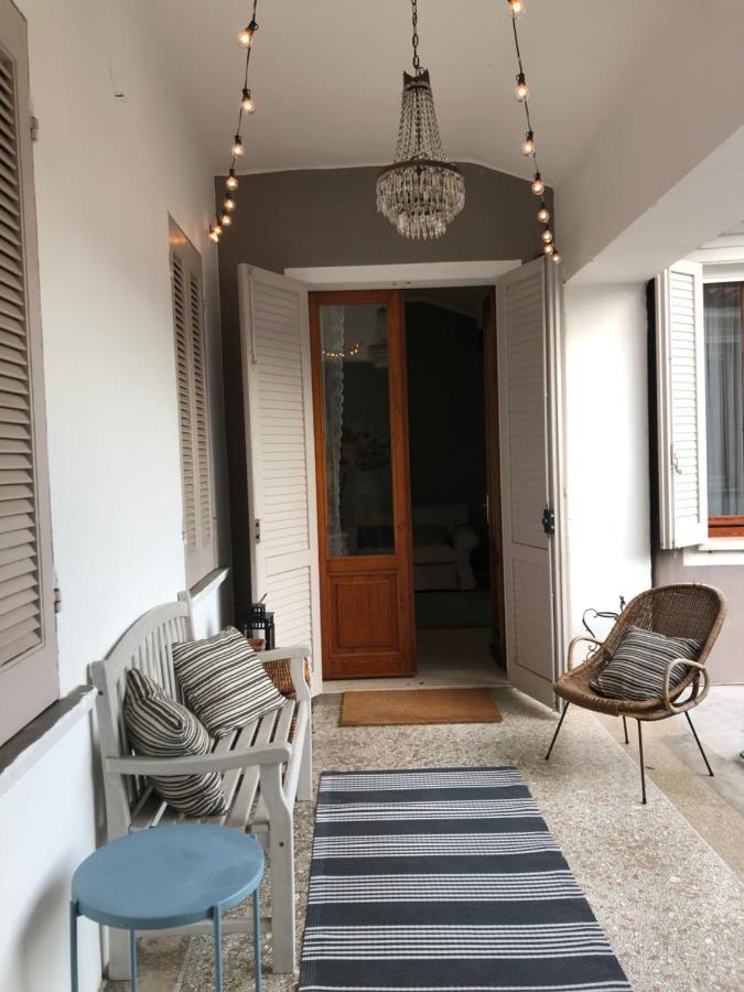 Casa Tesor - Your Design Home In Mantua City Center Buitenkant foto