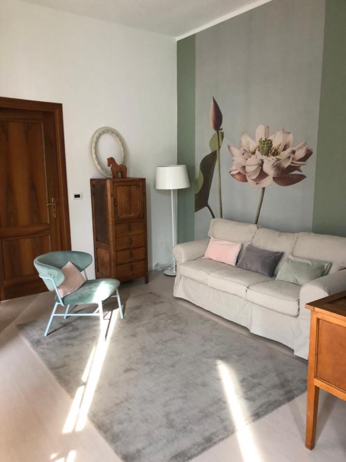 Casa Tesor - Your Design Home In Mantua City Center Buitenkant foto