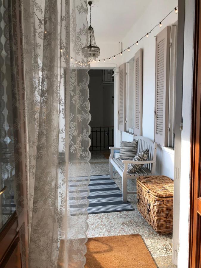 Casa Tesor - Your Design Home In Mantua City Center Buitenkant foto