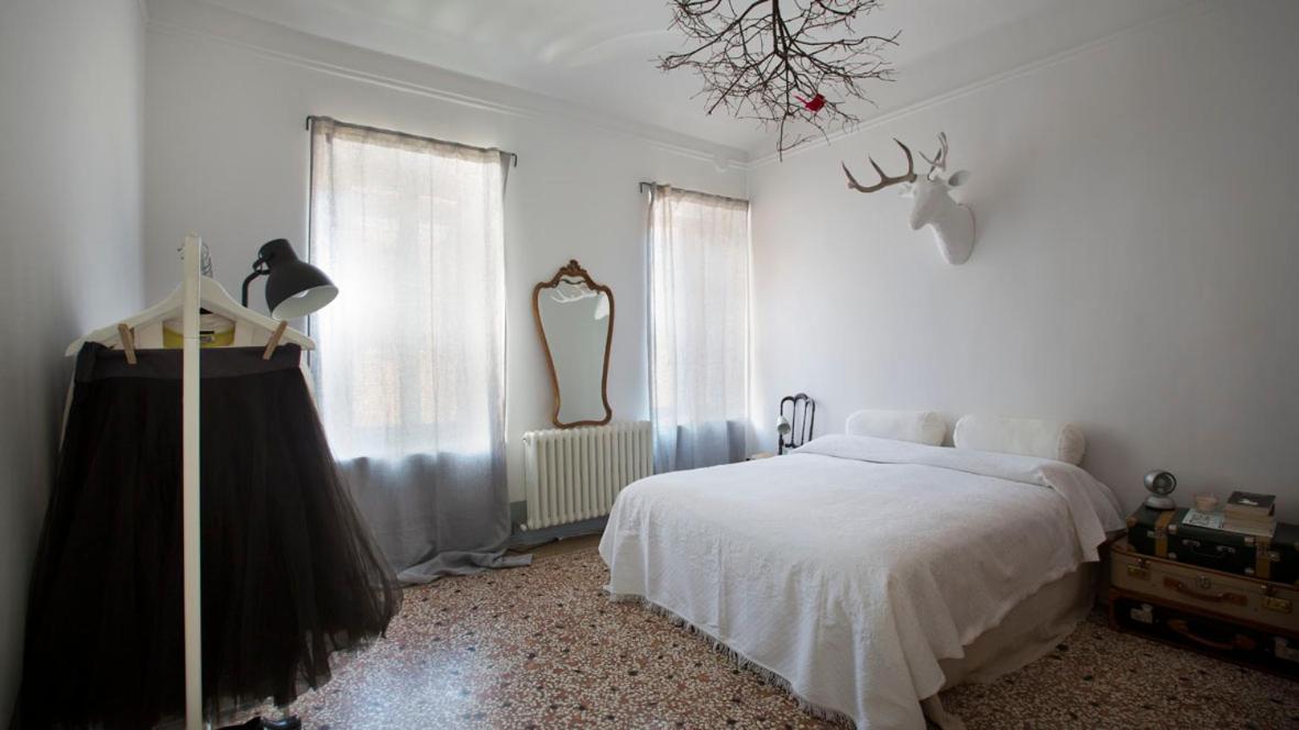Casa Tesor - Your Design Home In Mantua City Center Buitenkant foto