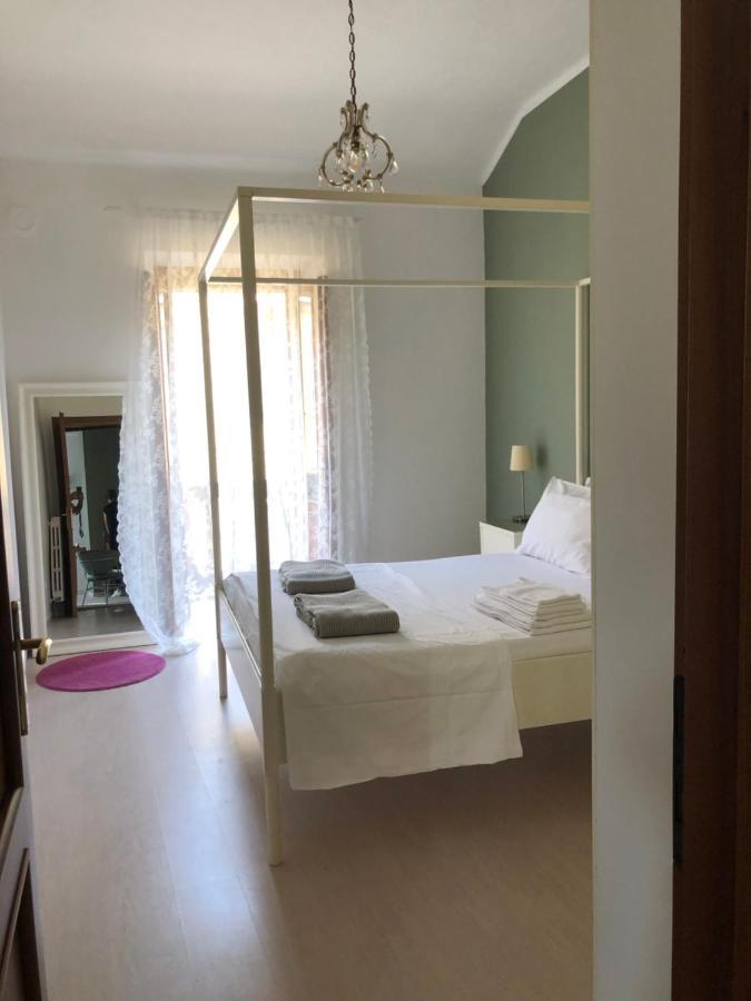 Casa Tesor - Your Design Home In Mantua City Center Buitenkant foto