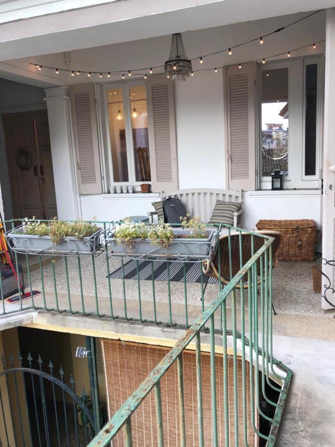 Casa Tesor - Your Design Home In Mantua City Center Buitenkant foto